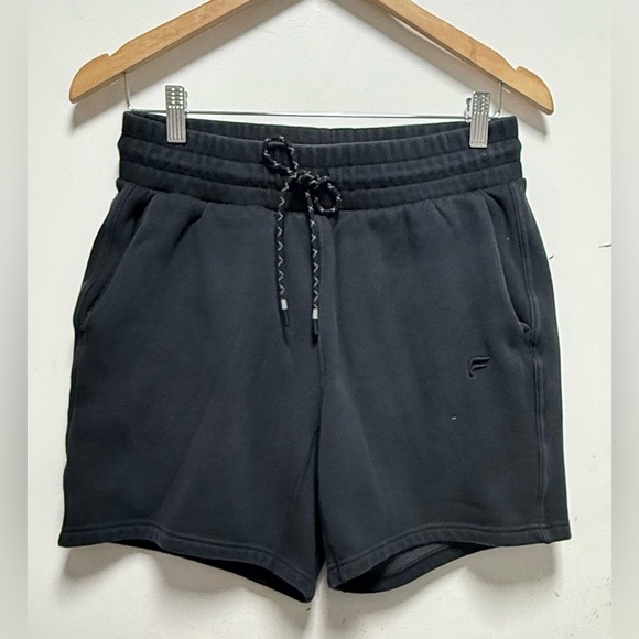 Fabletics Black Athletic Shorts for Men Size S - Picture 2 of 7